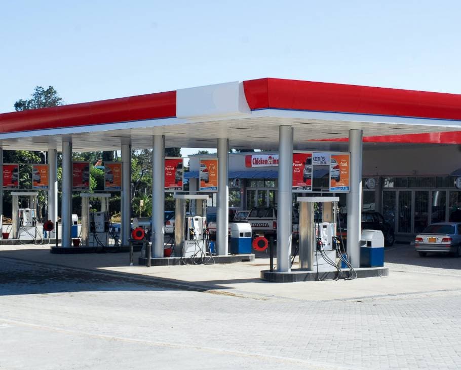 What About a Gas Station Loan to Upgrade? - GRP Capital