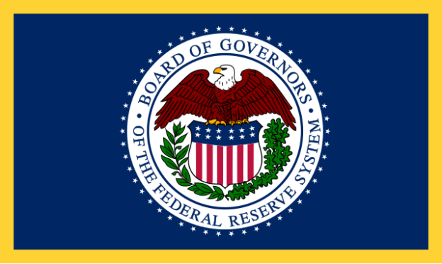 Fed Flag lower interest rate