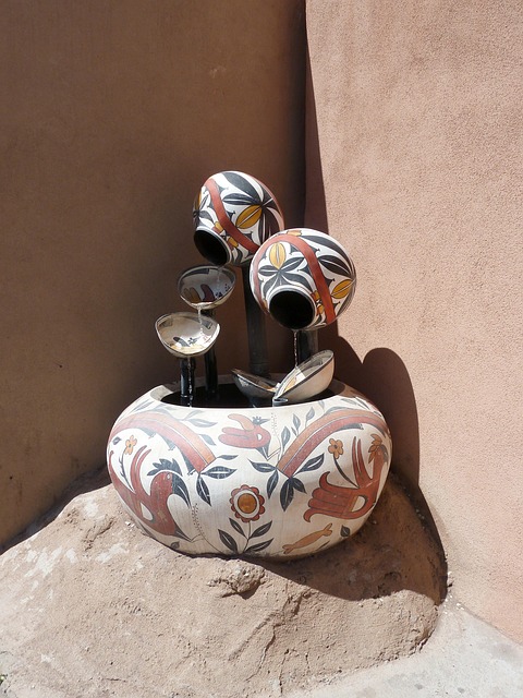 New Mexico Native American art