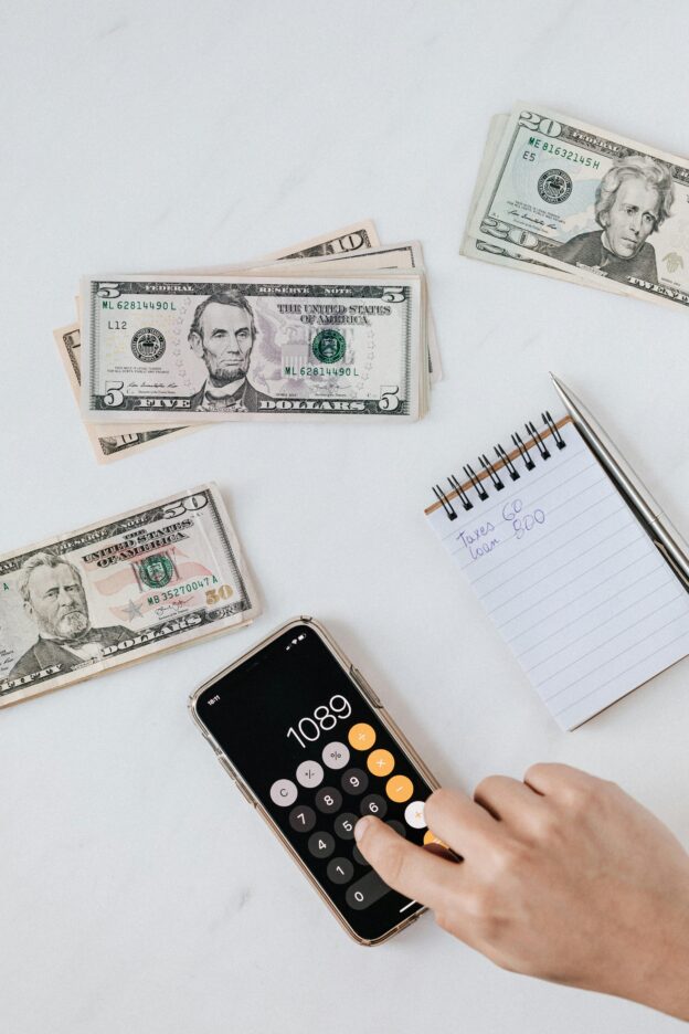 Loan calculation